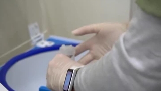 دکتر افسانه صادق زاده بازرگان کاشت ریش