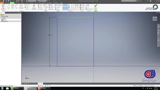 آموزش Pattern و Mirror در Inventor | بهترین آموزش اینونتور
