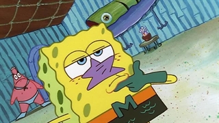 سریال باب اسفنجی فصل اول قسمت 12و13 دوبله فارسی ( کیفیت عالی)